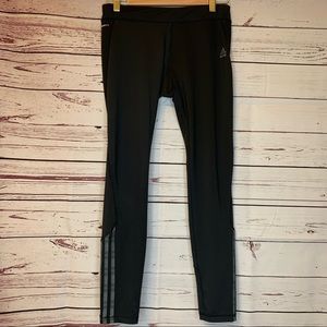 Adidas CLIMALITE black leggings